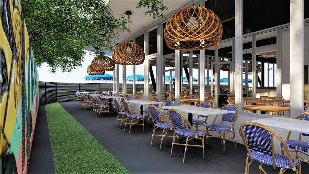 Grand Cafe Aventura, Restaurant in Miami