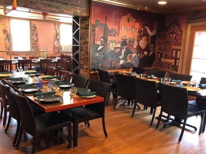 Cafe Gia, Baltimore, United States