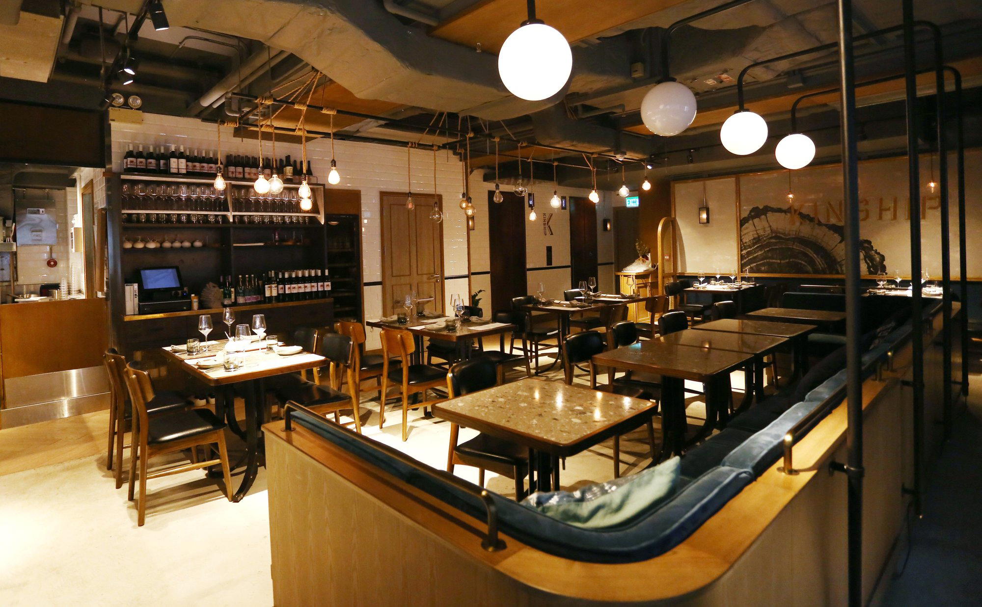 Grassroots Pantry restaurant in Hong Kong, Hong Kong