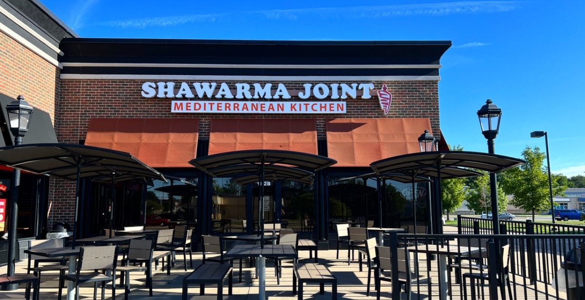 Shawarma Joint, Urbana, United States