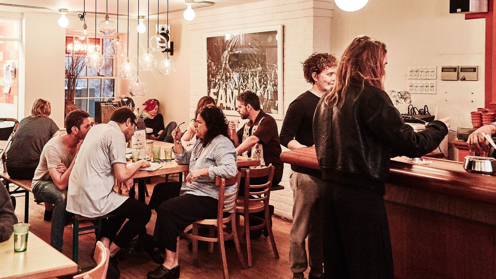 Abraço, Restaurant in New York City
