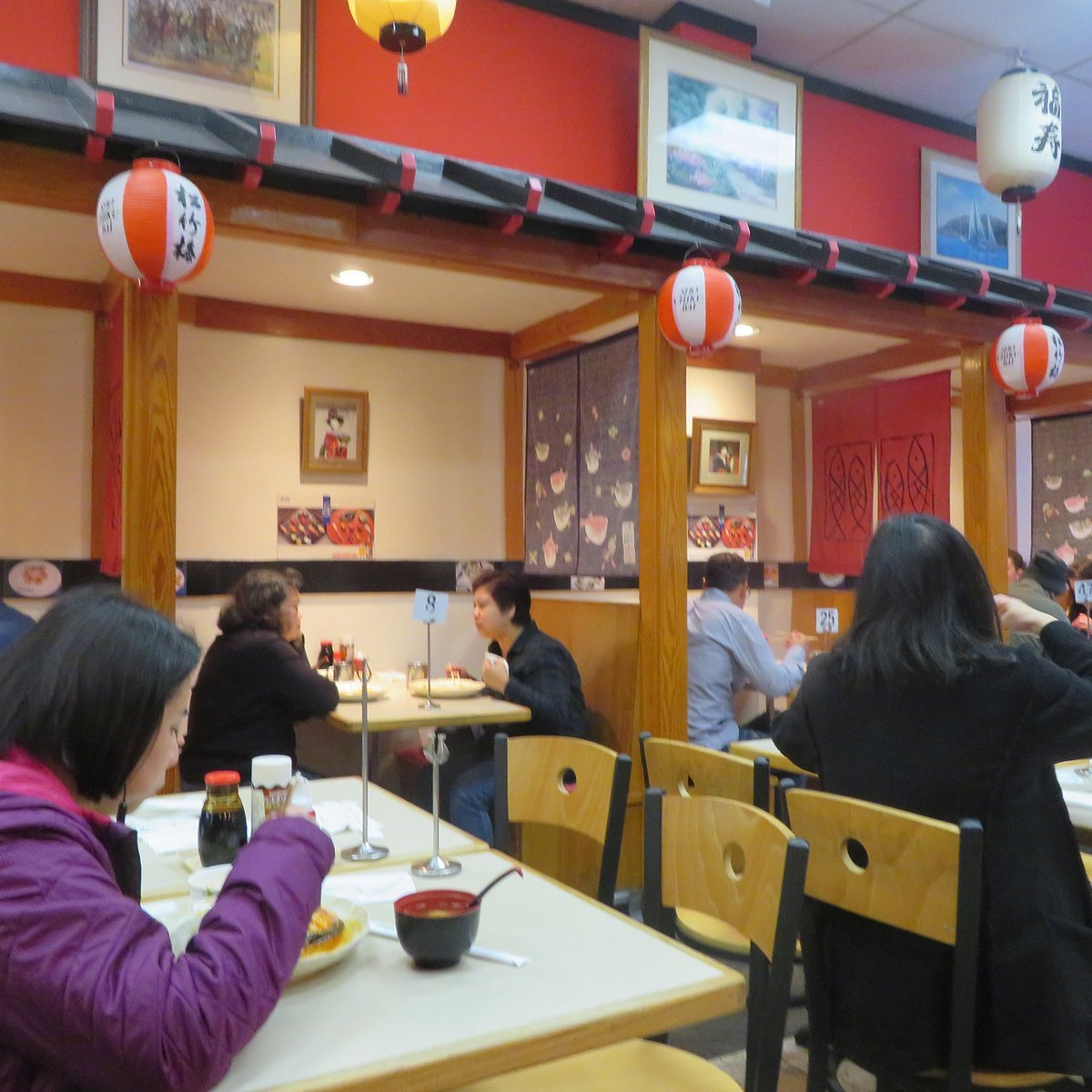 Tokyo Express Restaurant, Restaurant in San Francisco
