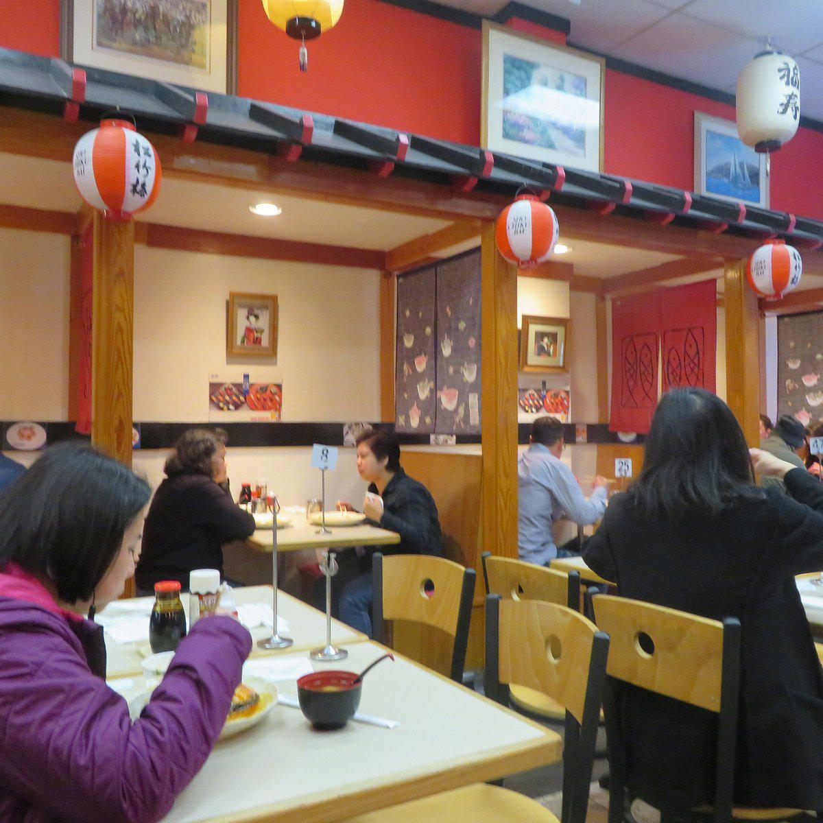 Tokyo Express Restaurant restaurant in San Francisco, United States