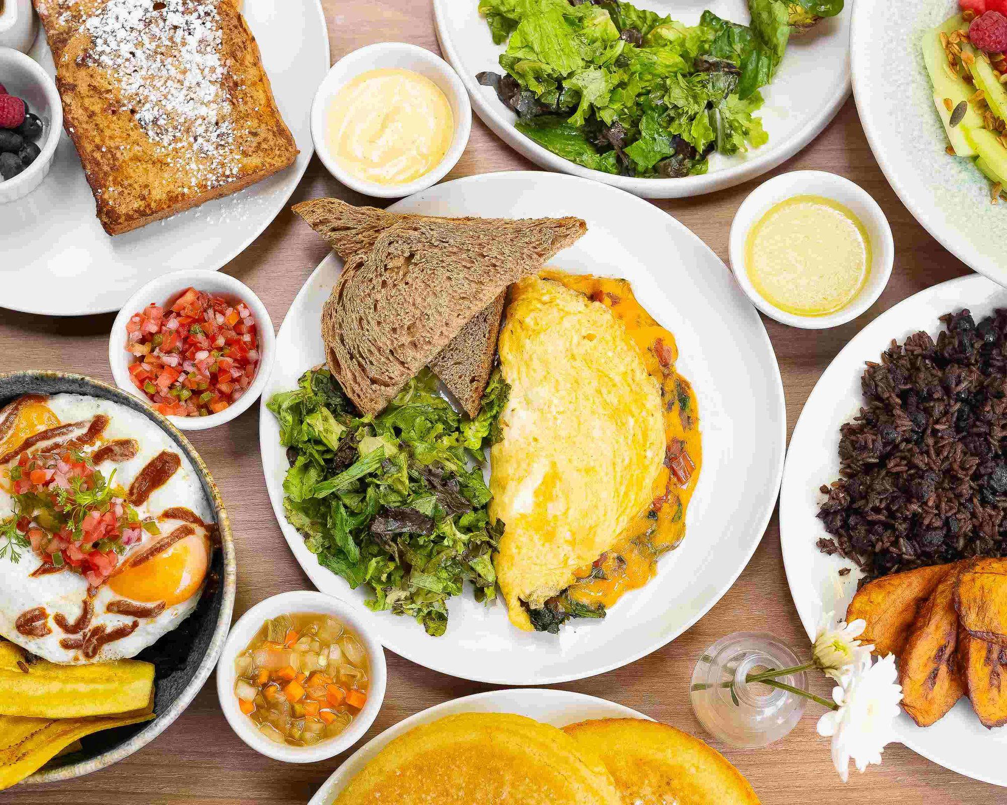 Barrio Café restaurant in Mexico City, Mexico