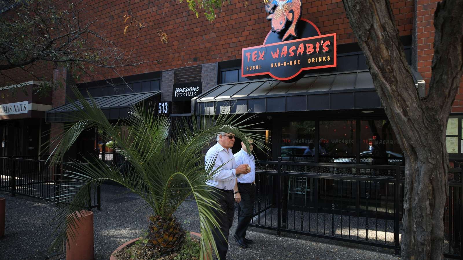Tex Wasabi's restaurant in Santa Rosa, United States