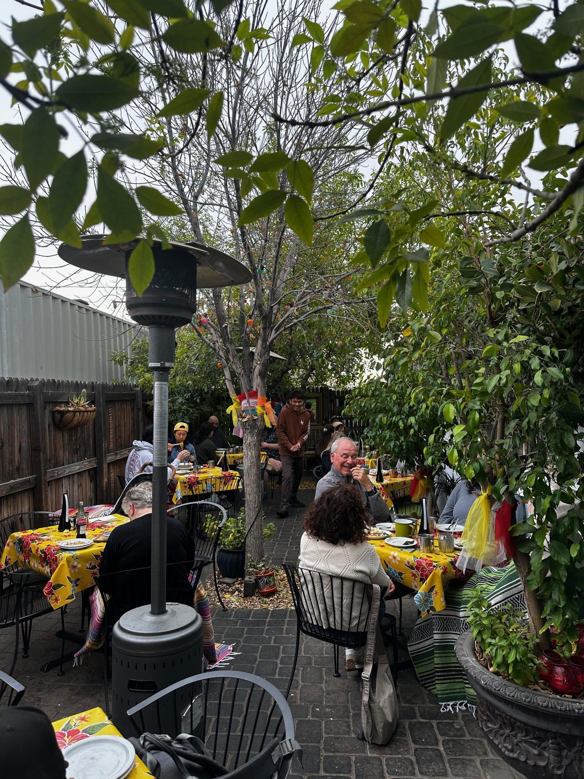 Glai Baan restaurant in Phoenix, United States