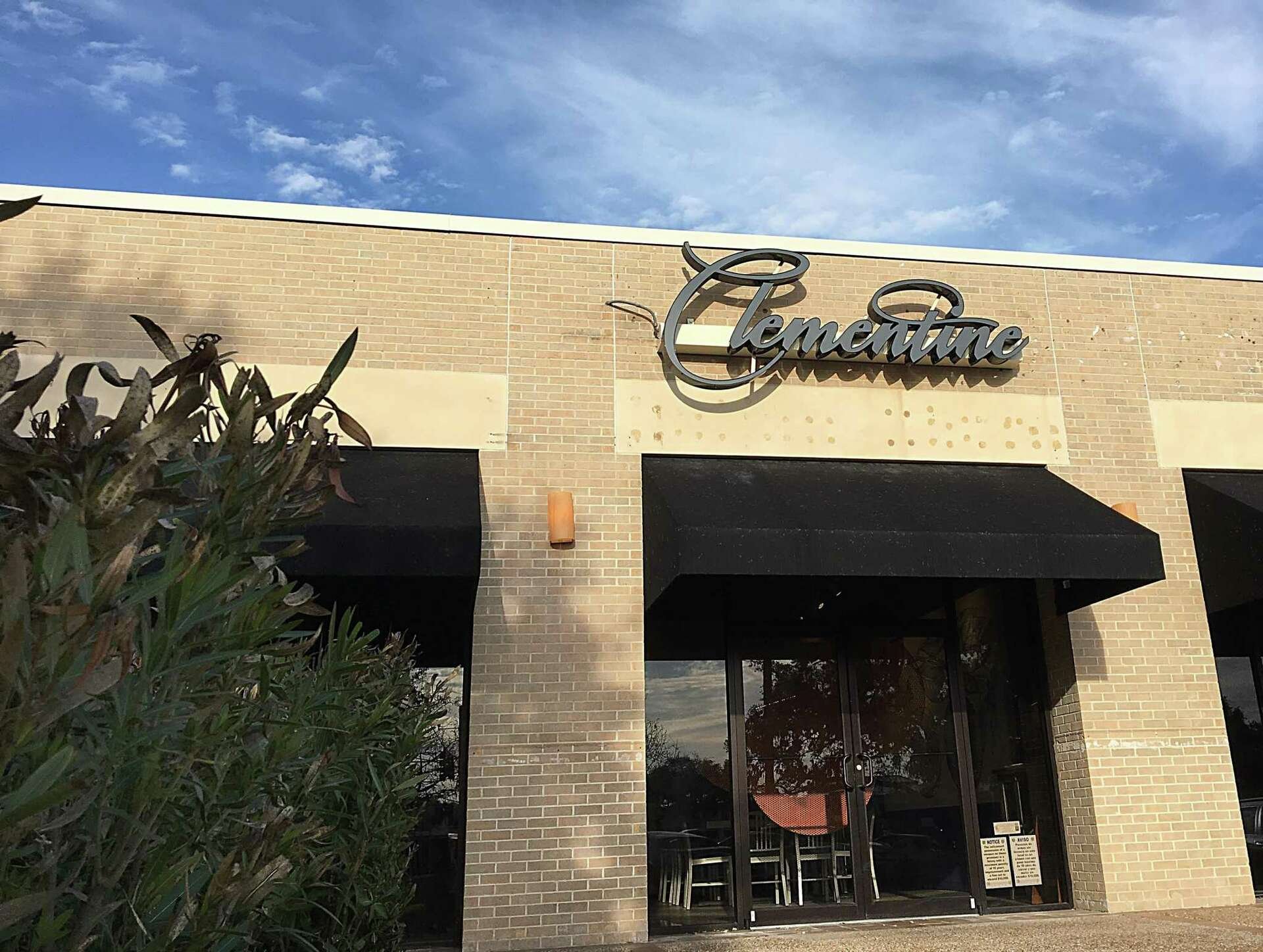 Clementine, Restaurant in Castle Hills