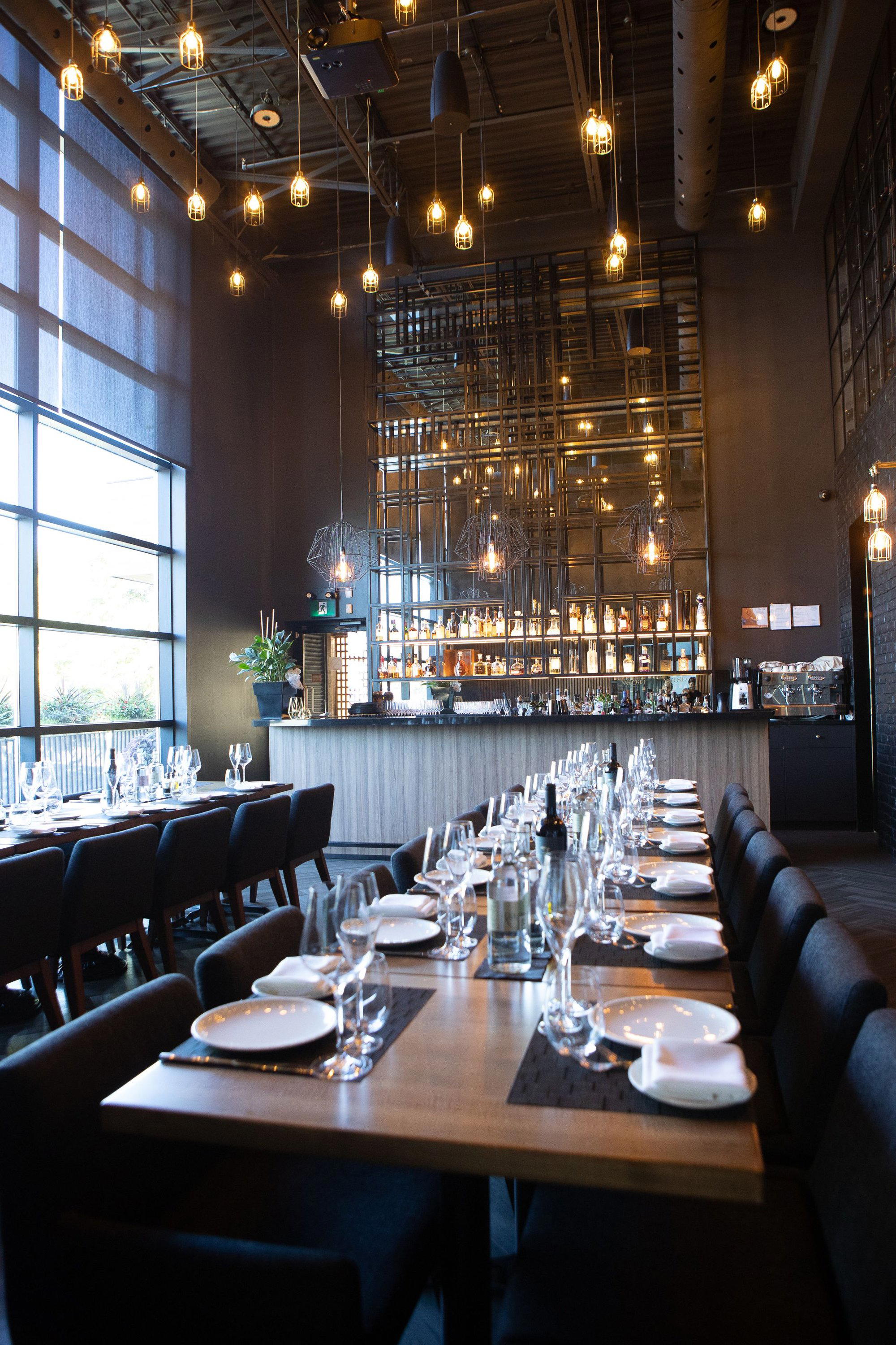Nascosto Ristorante restaurant in Vaughan, Canada