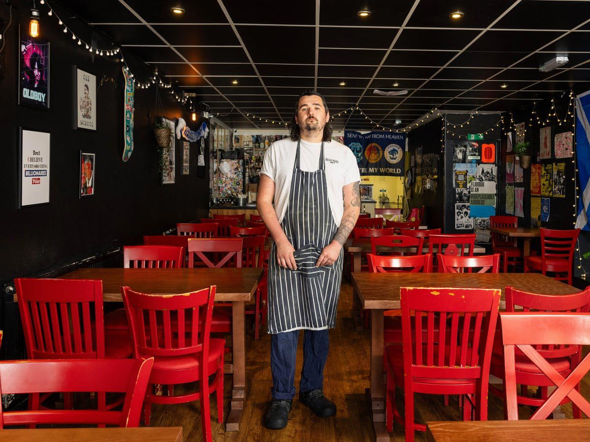 Little Dumpling King restaurant in Stoke-on-Trent, United Kingdom