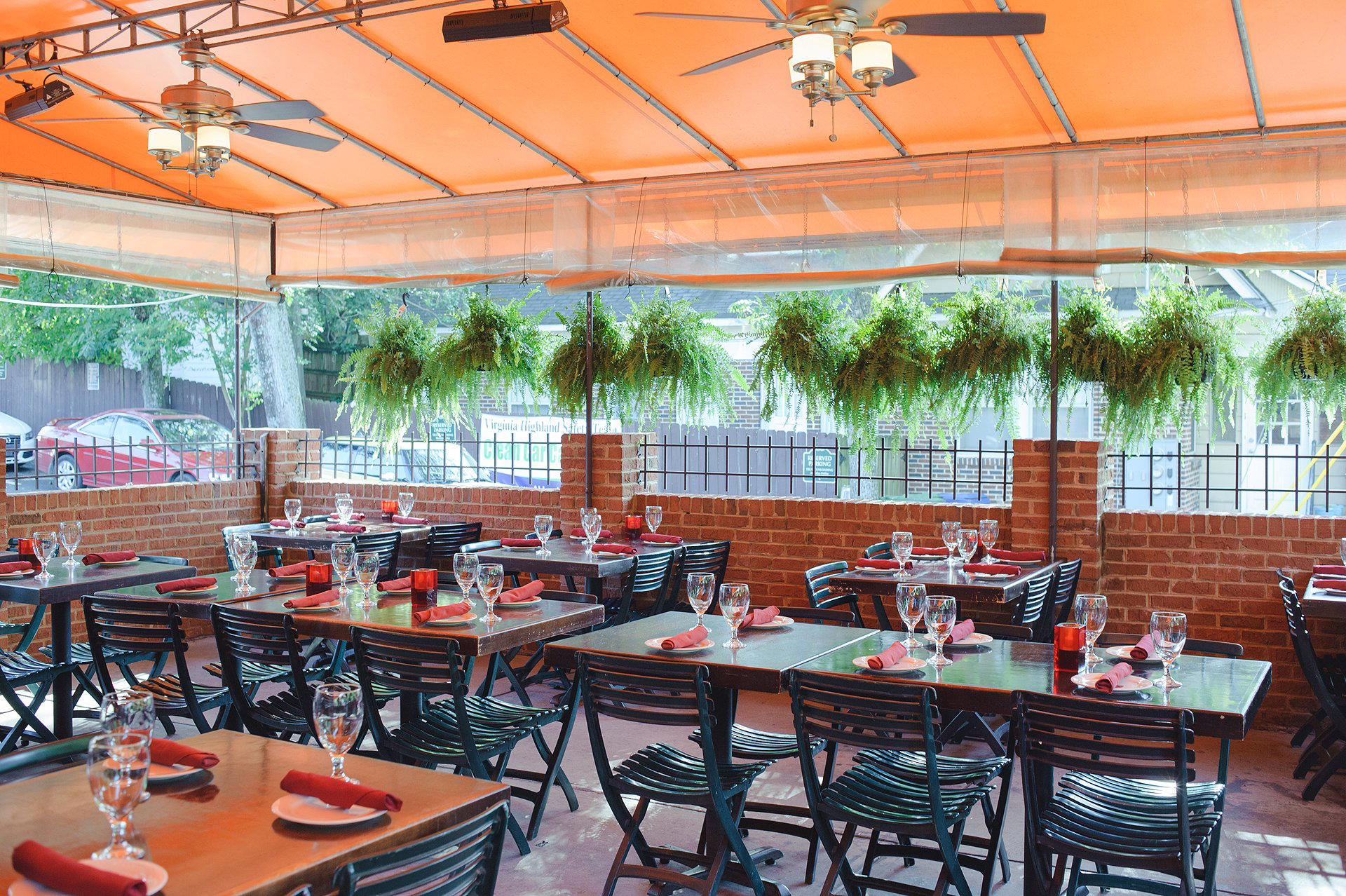 Mali Restaurant restaurant in Atlanta, United States