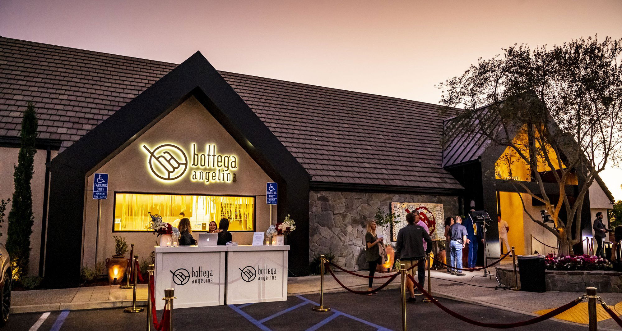 Bottega Angelina, Restaurant in Laguna Niguel