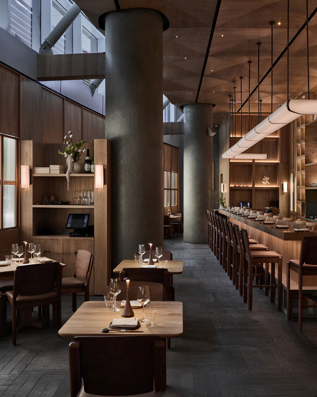 Tezukuri, Restaurant in Dubai