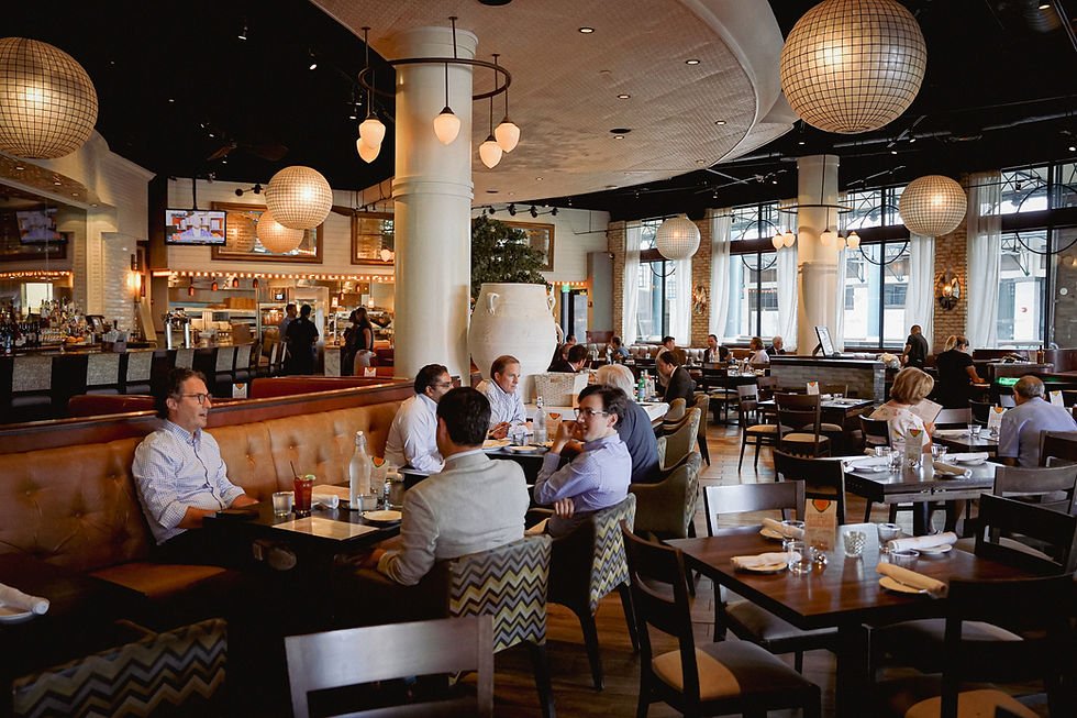 City Cellar Wine Bar & Grill restaurant in West Palm Beach, United States