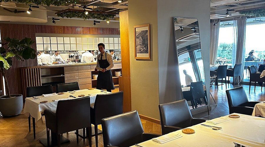 Terrazza Italia, Restaurant in Istanbul