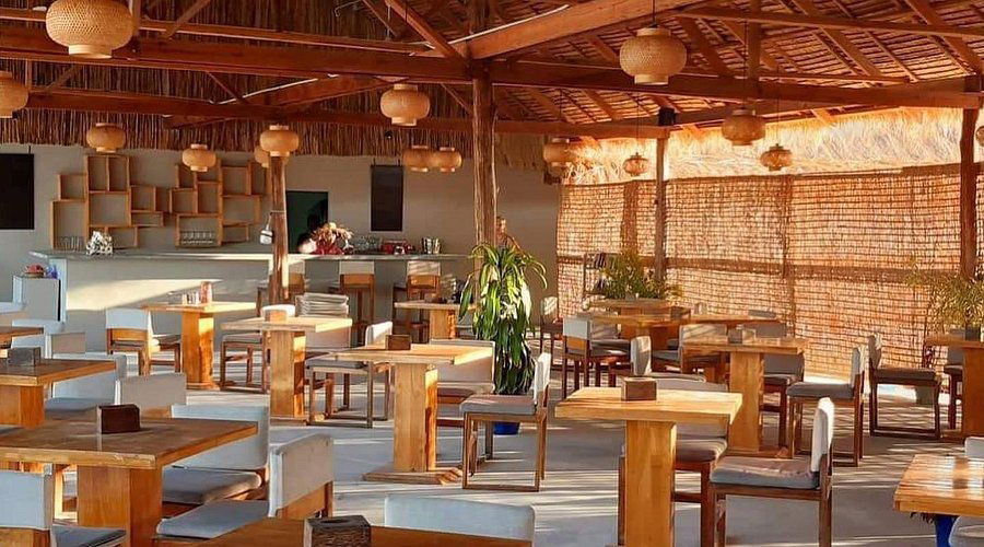 The Secret Garden, Restaurant in Bangkok
