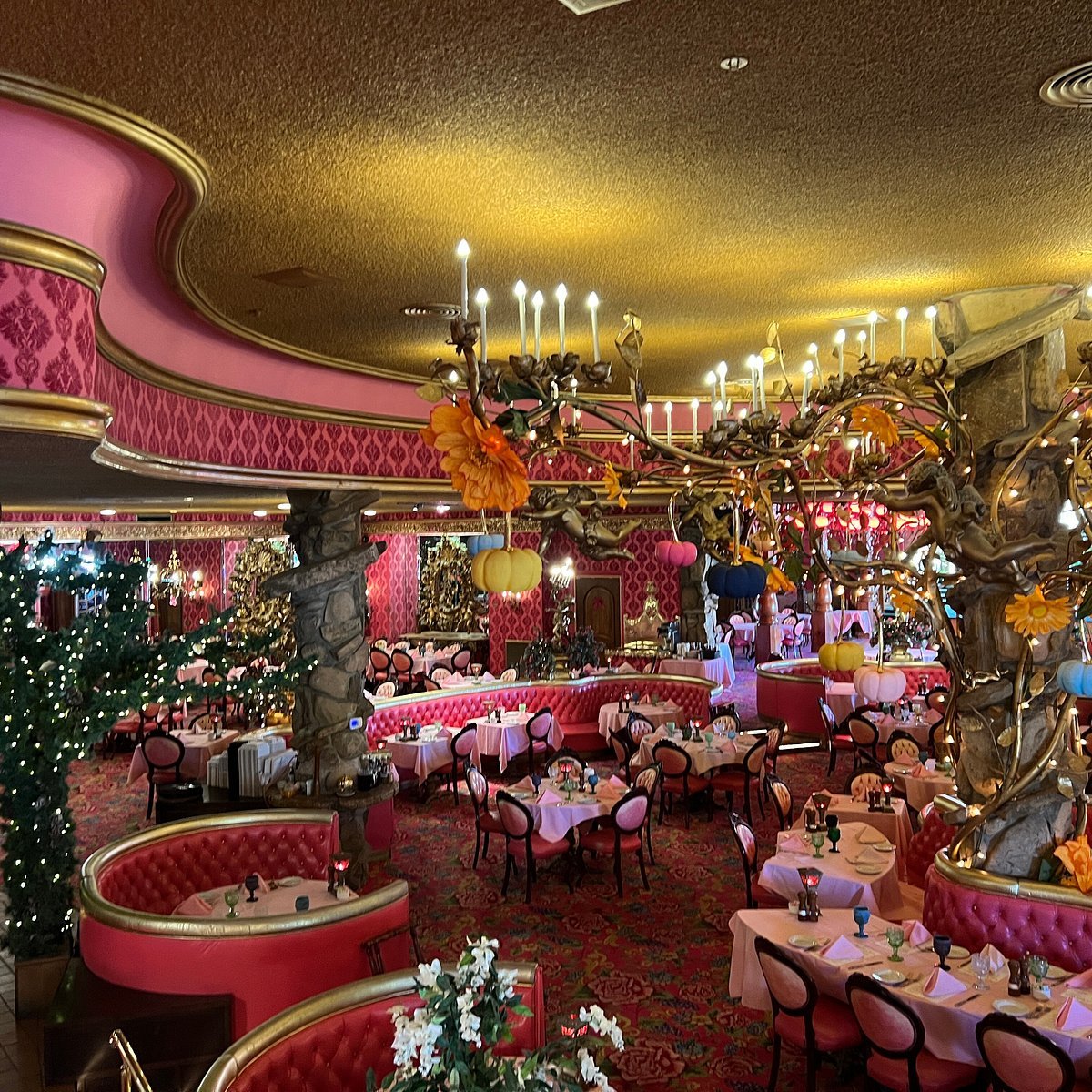 Alex Madonna's Gold Rush Steak House restaurant in San Luis Obispo, United States