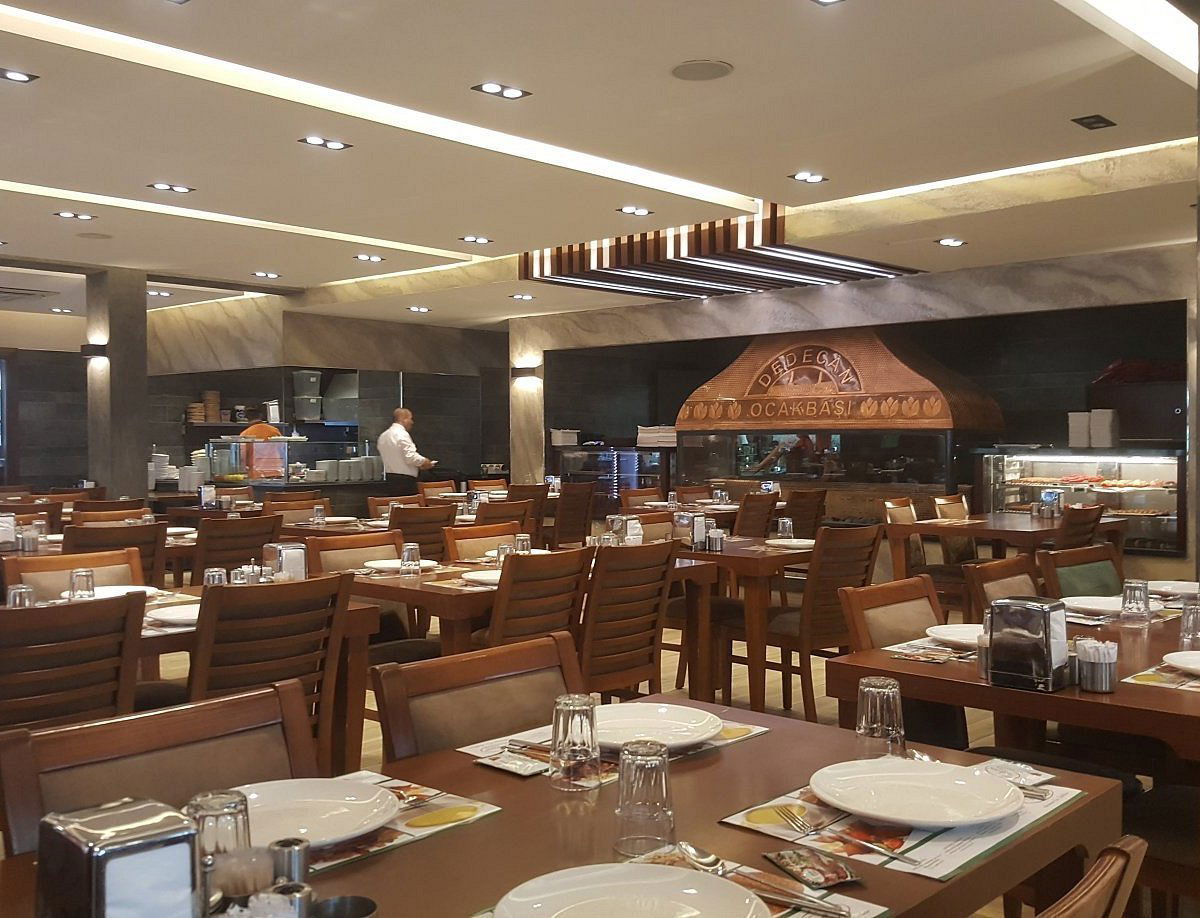 Dedecan Ocakbaşı, Restaurant in Istanbul