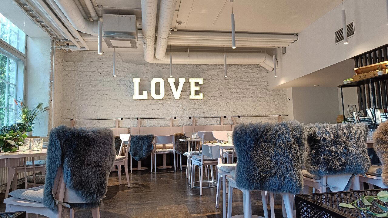 Kanuti Fusion Kitchen restaurant in Tallinn, Estonia