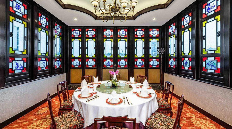 YU SHAN FANG, Restaurant in Shunde