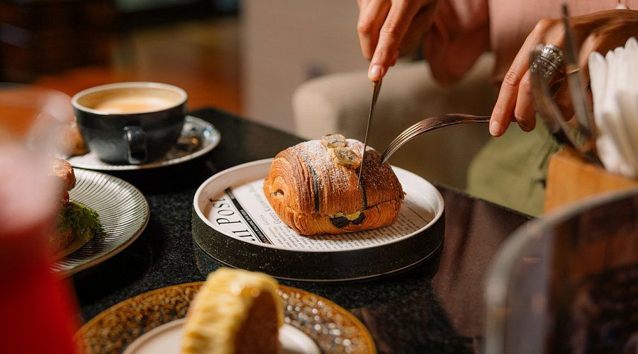 Pottery Cafe, Restaurant in Bali