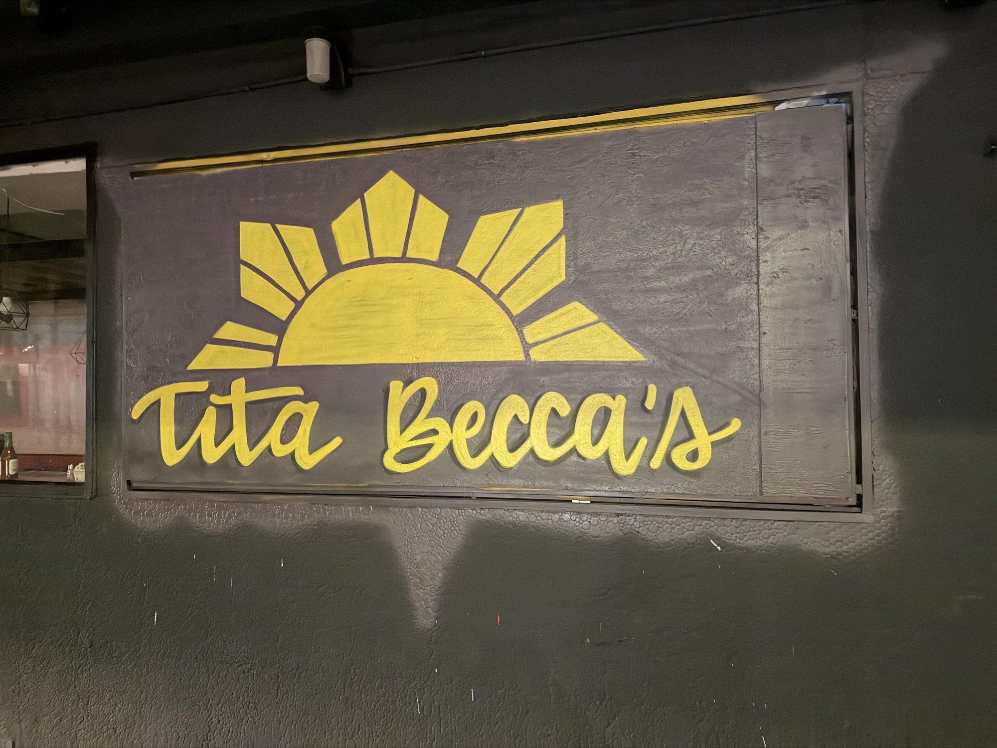 Tita Becca’s restaurant in Oakland, United States