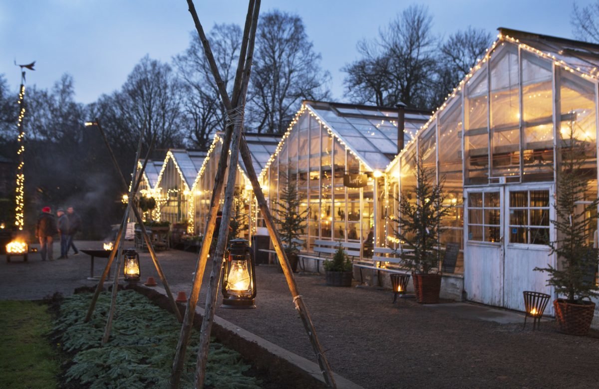 Rosendals Trädgård, Restaurant in Stockholm