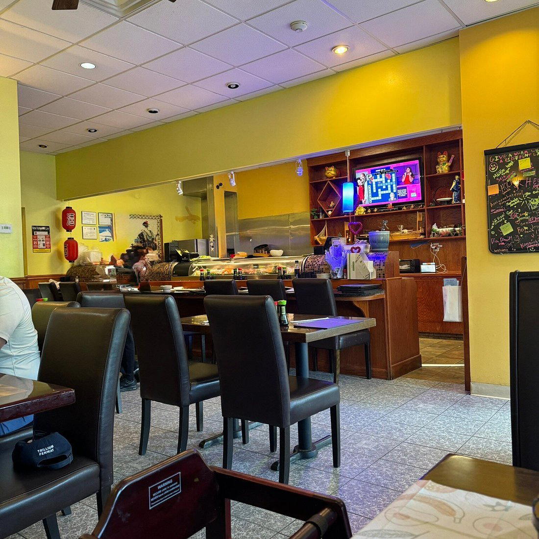 Kumo Sushi restaurant in Windham, United States