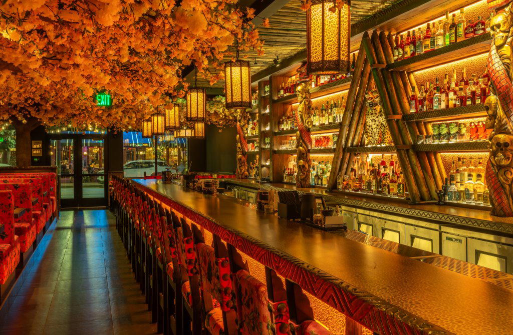 Roka Hula restaurant in Delray Beach, United States