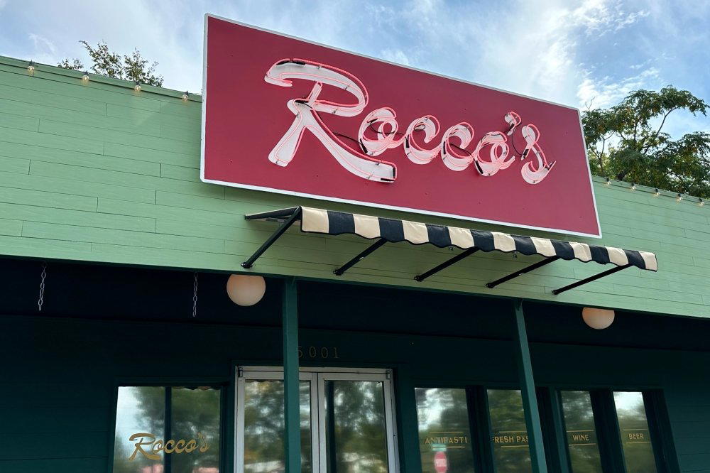 Rocco’s Neighborhood Joint restaurant in Austin, United States