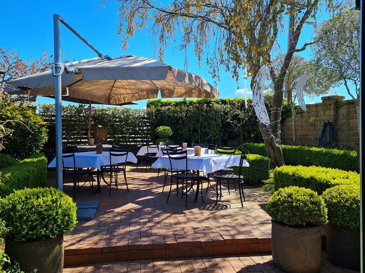 Brantry Eatery restaurant in Taupo, New Zealand