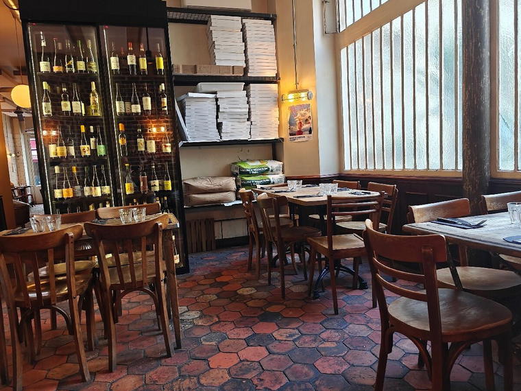 Faggio, Paris, France