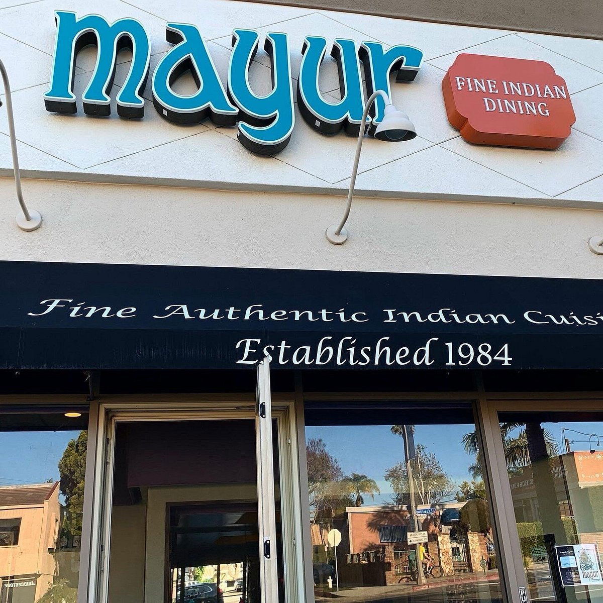 Mayur Cuisine of India, Restaurant in Corona Del Mar