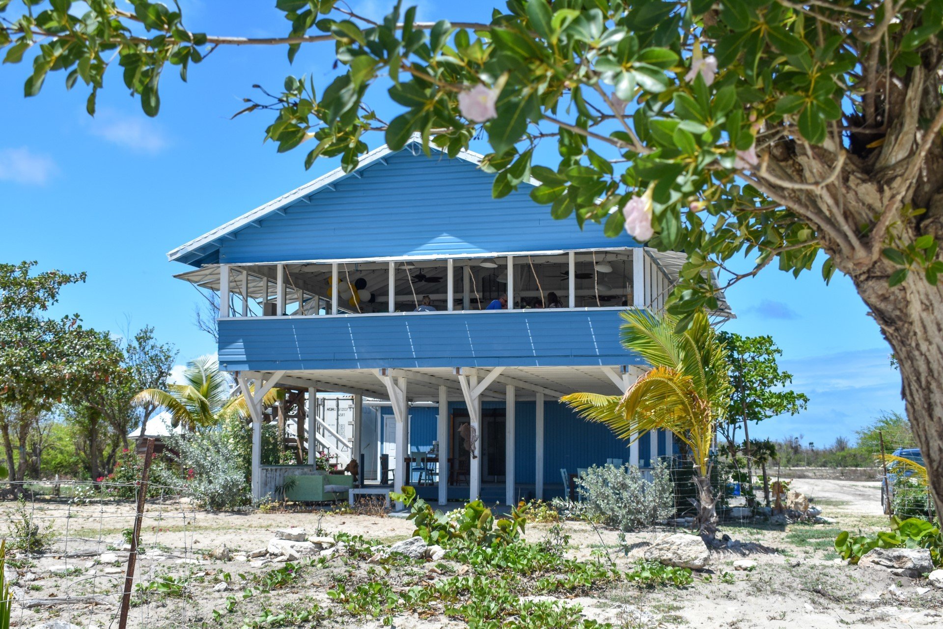 Roddy's, Barbuda, Bay, Antigua and Barbuda