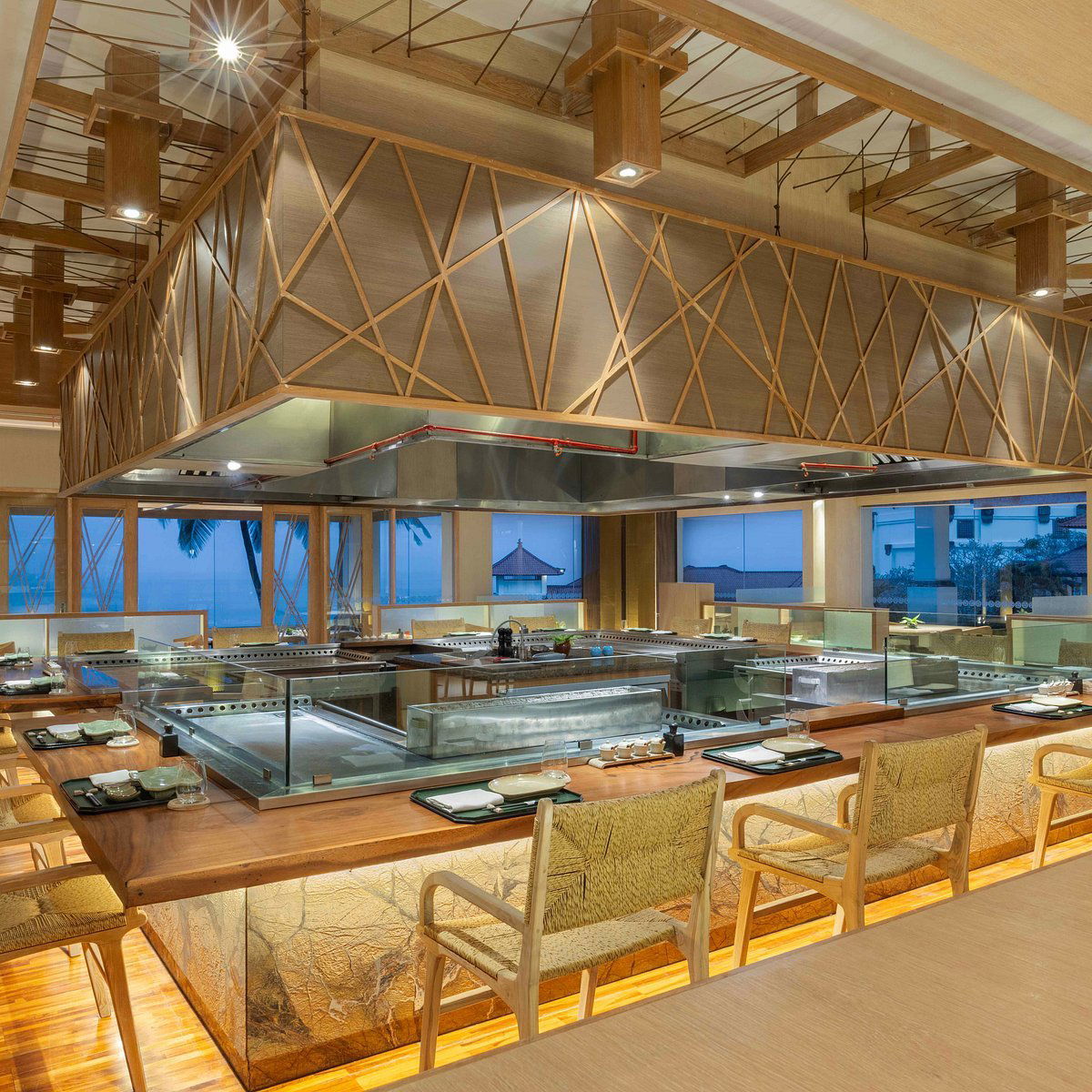 HamaSei, Restaurant in Nusa Dua