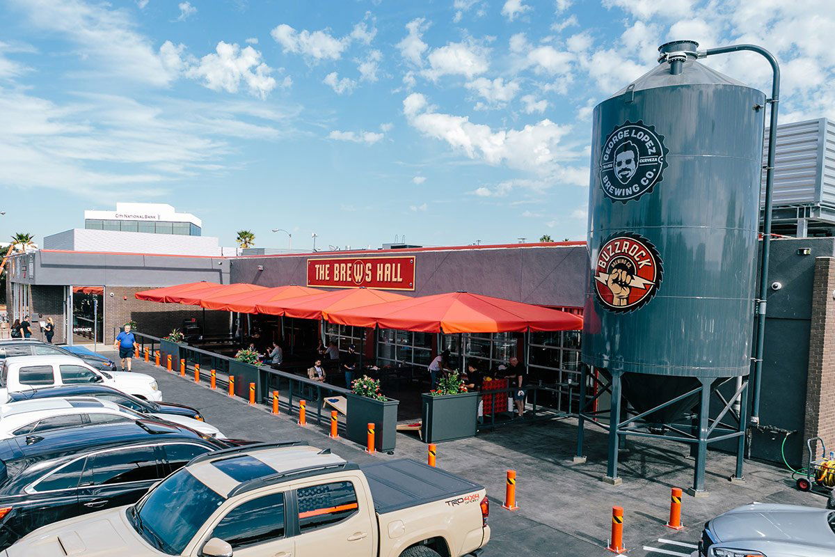 The Brews Hall - Del Amo, Restaurant in Torrance