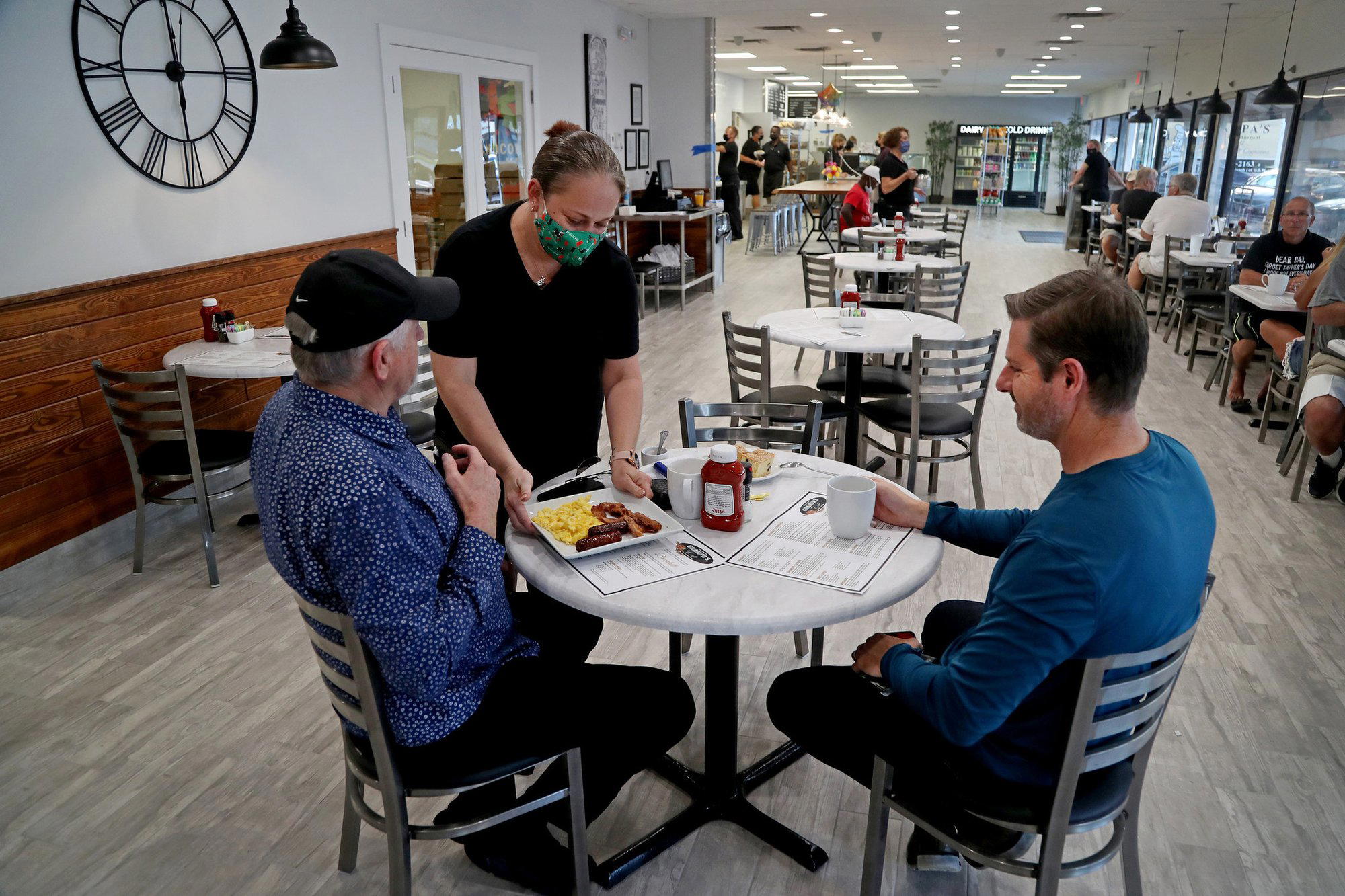 Grampa's Bakery & Restaurant restaurant in Dania Beach, United States