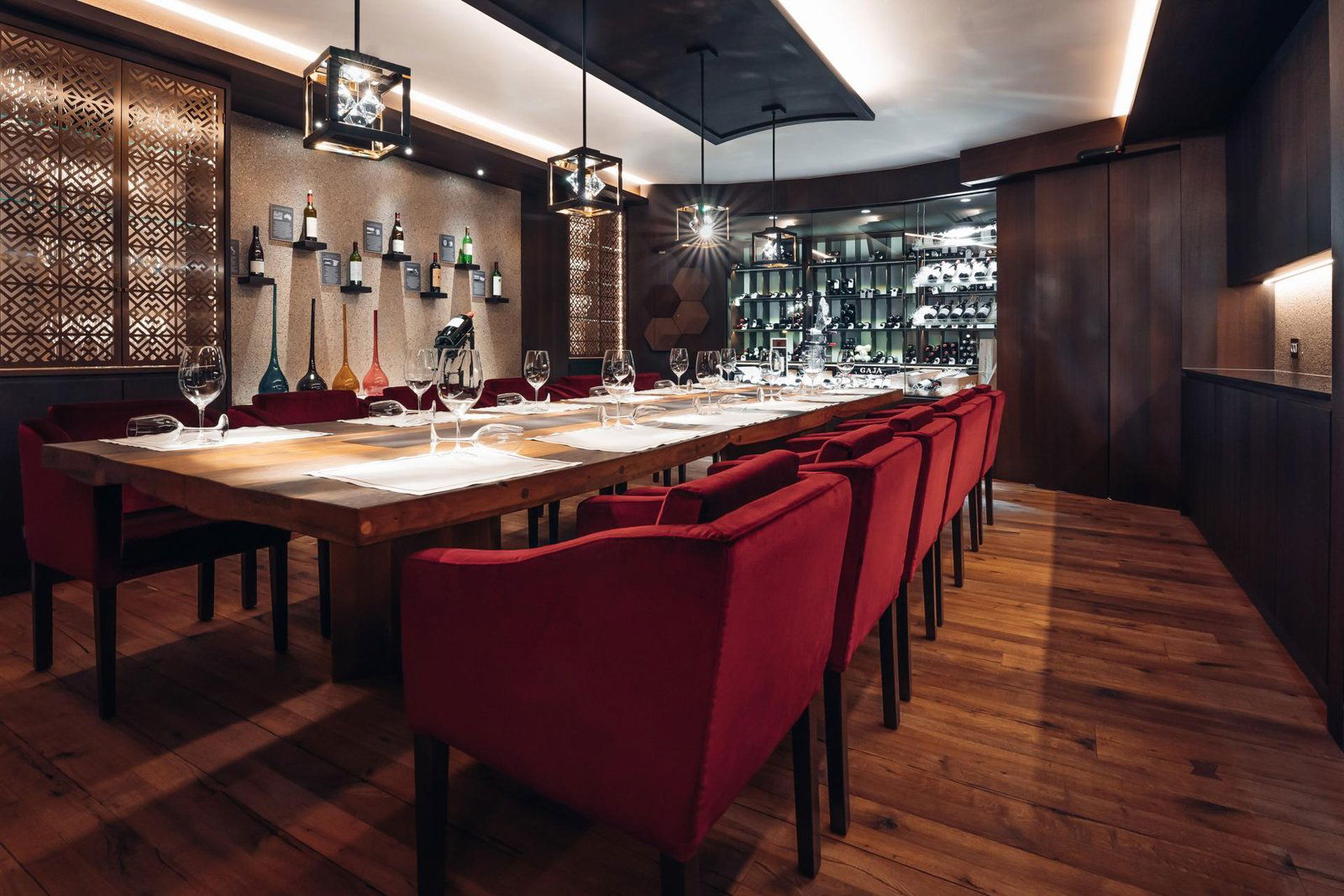 Santé Vinothek, Restaurant in Obergurgl