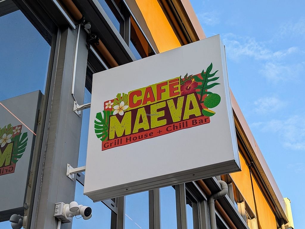 Café Maeva Marché de Papeete restaurant in Papeete, French Polynesia