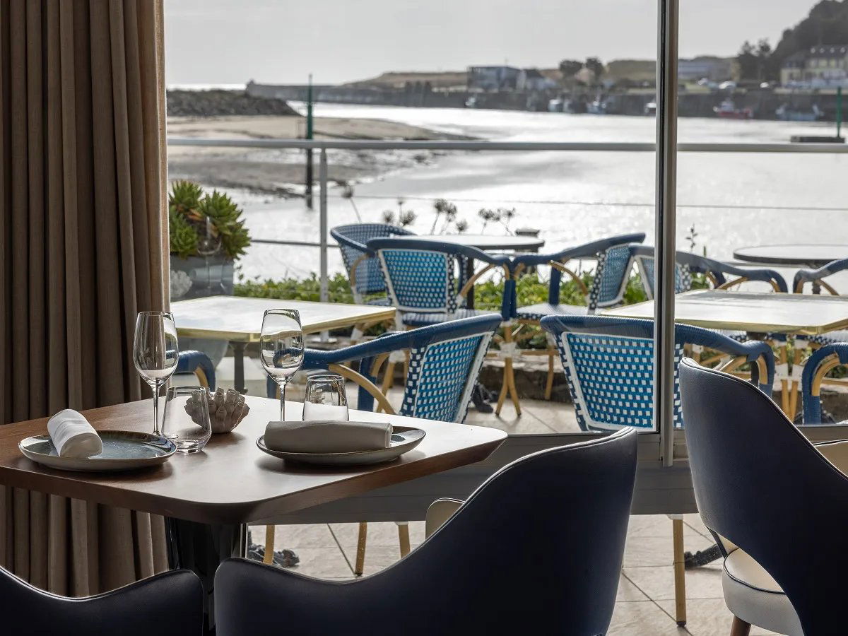 Restaurant Marnage, Restaurant in Barneville-Carteret