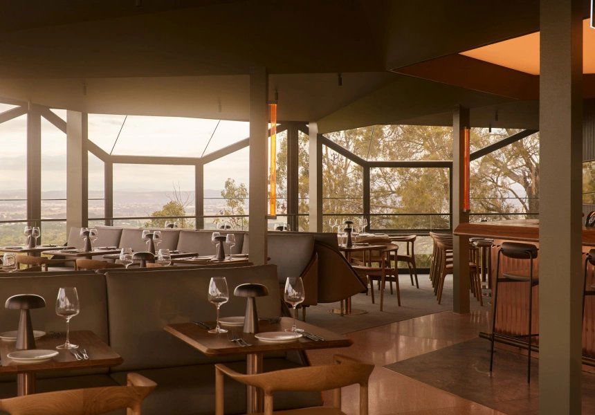Lunetta Trattoria, Restaurant in Canberra