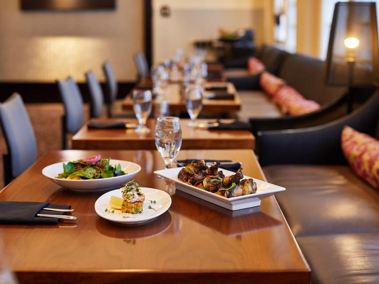 Avenue One Restaurant & Lounge, Boston, United States