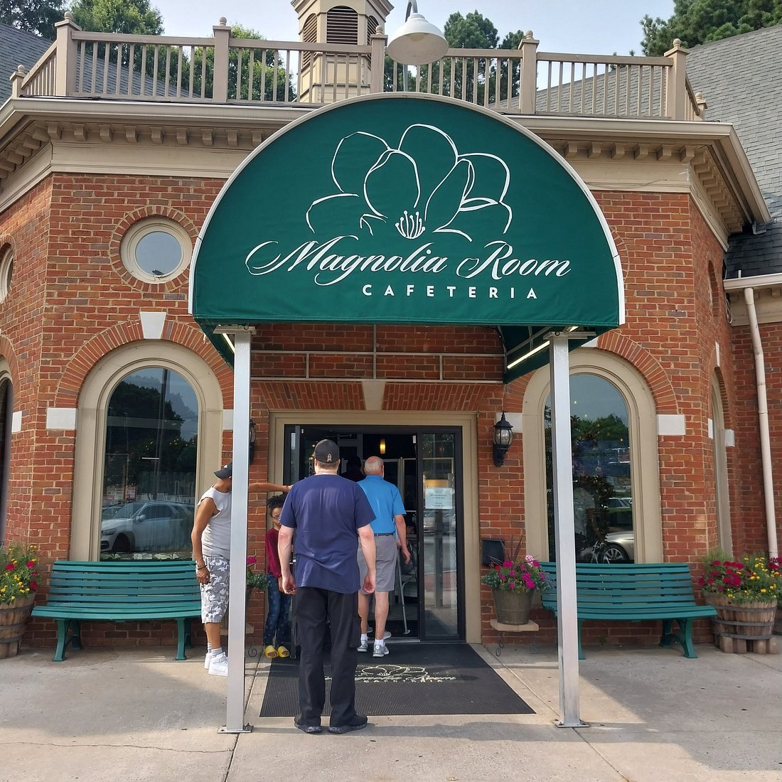 Magnolia Room Cafeteria restaurant in Tucker, United States