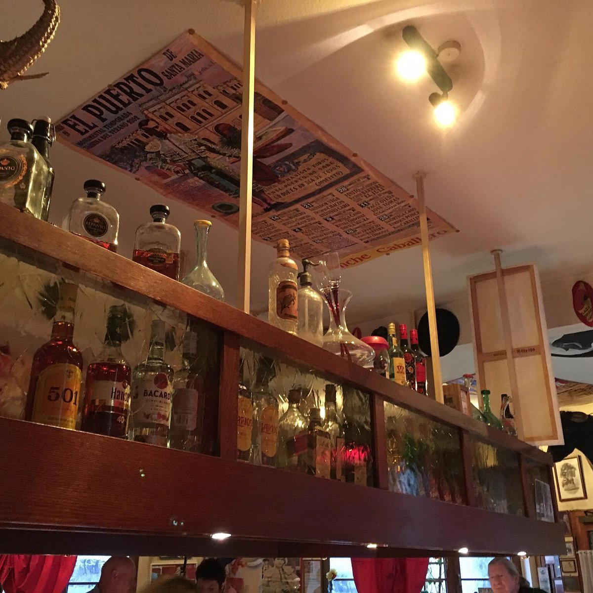Er Vaquita restaurant in Stuttgart, Germany