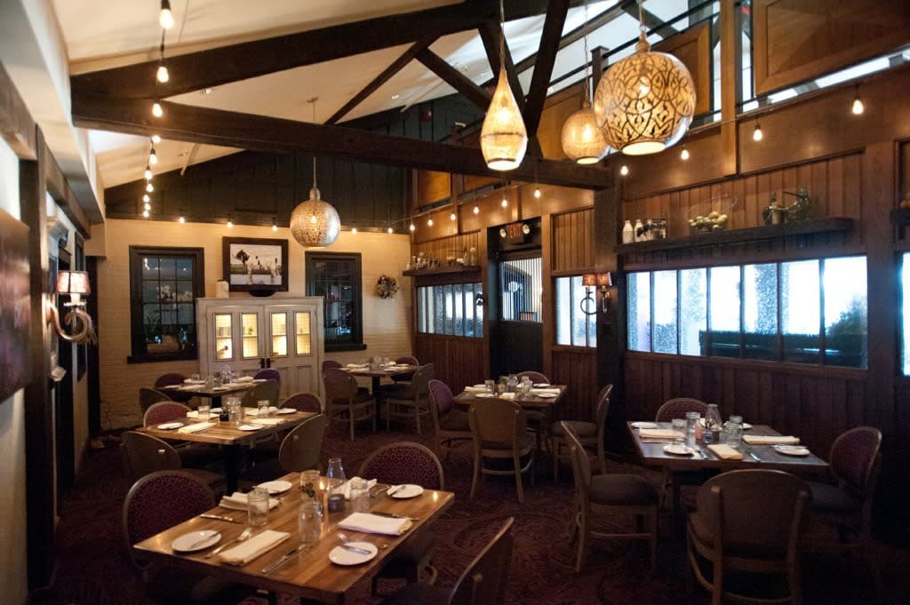 The Farmer's Daughter restaurant in Blue Bell, United States