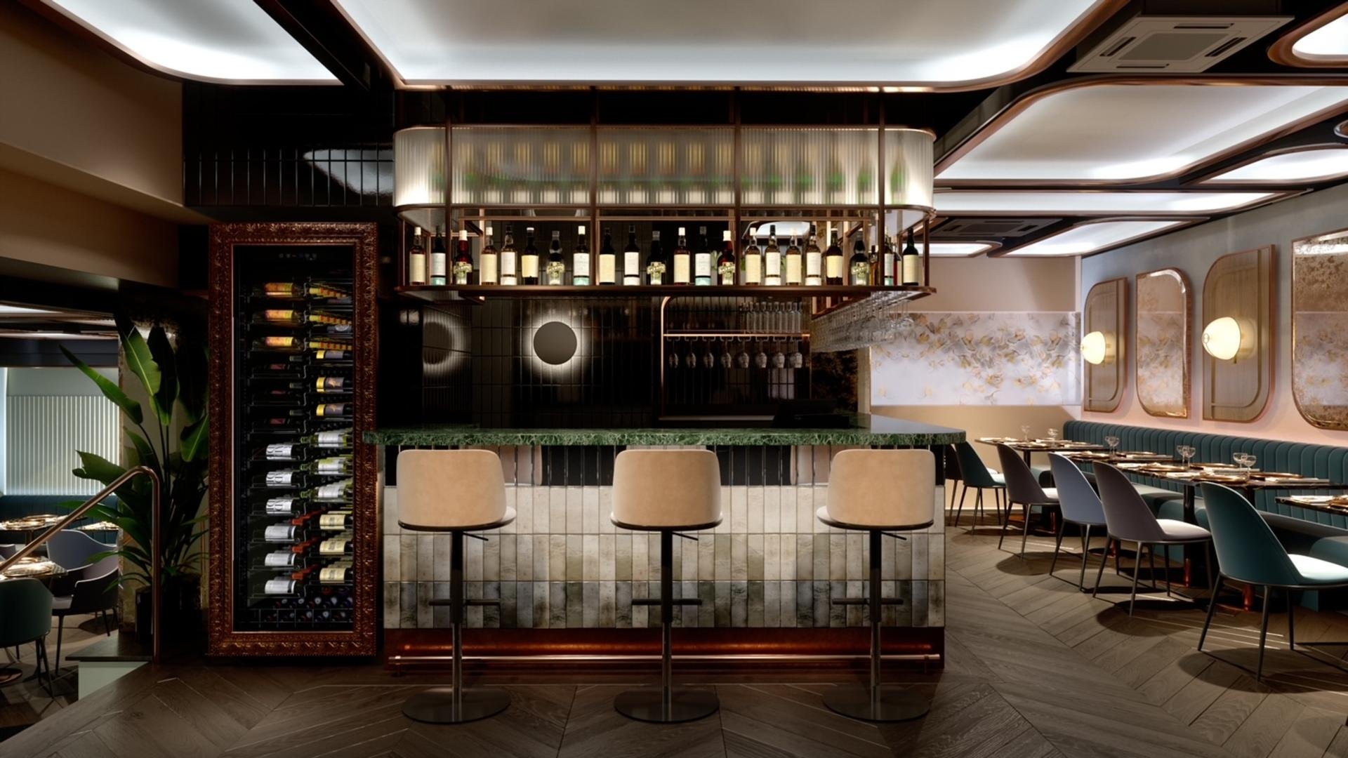 Ritu restaurant in London, United Kingdom