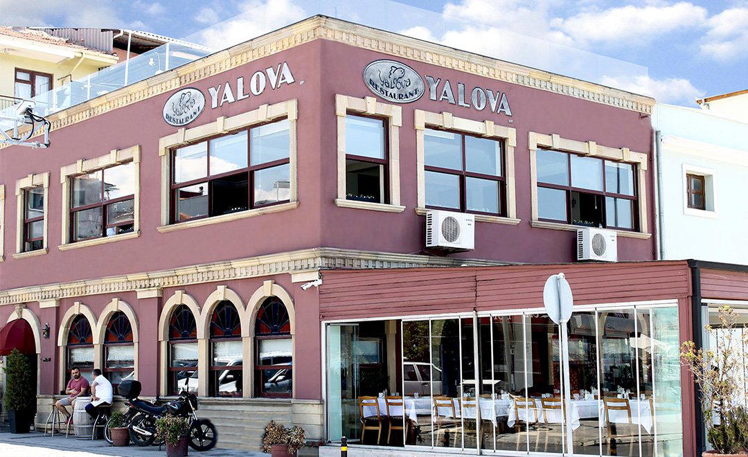 Yalova Restaurant restaurant in Canakkale