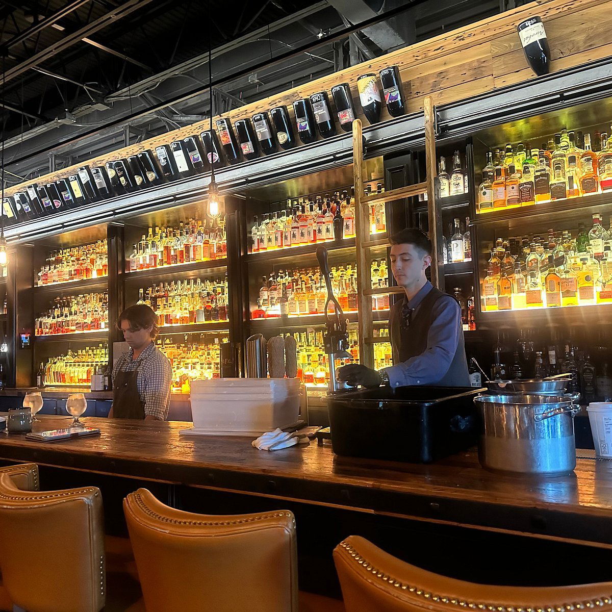 OBC Kitchen, Restaurant in Lexington