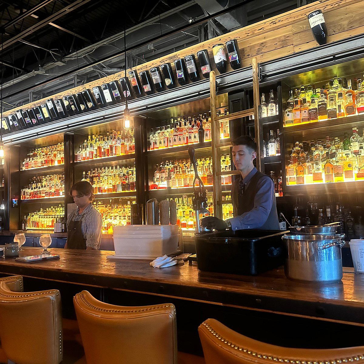OBC Kitchen restaurant in Lexington