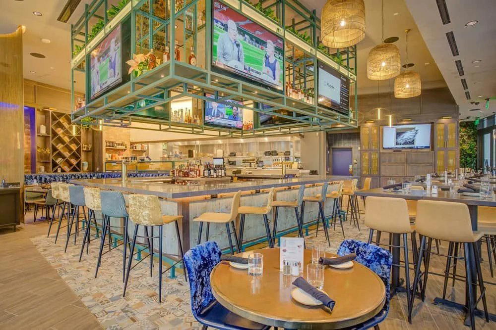 Makers Union restaurant in Arlington, United States