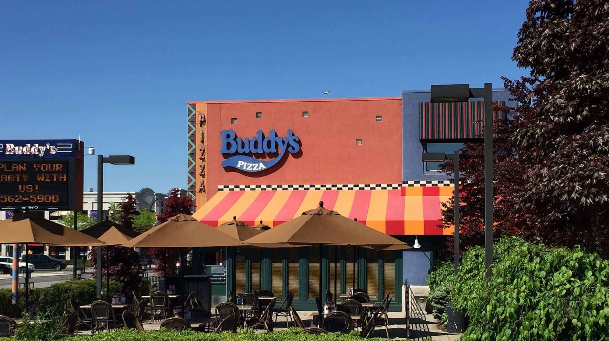 Buddy's Pizza restaurant in Dearborn, United States